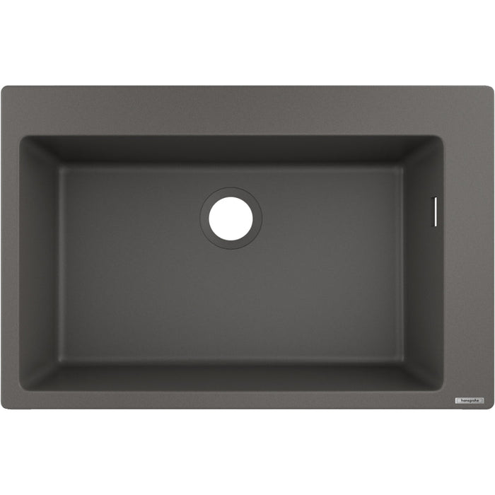 Hansgrohe S51 S510-F660 Built-In Sink 660 - Unbeatable Bathrooms
