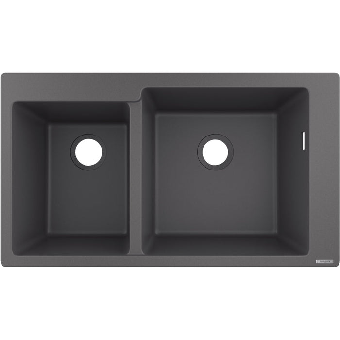 Hansgrohe S51 S510-F760 Built-In Sink 305/435 - Unbeatable Bathrooms