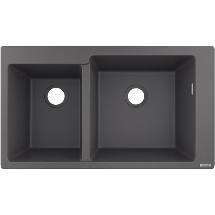 Hansgrohe S51 S510-F760 Built-In Sink 305/435 - Unbeatable Bathrooms