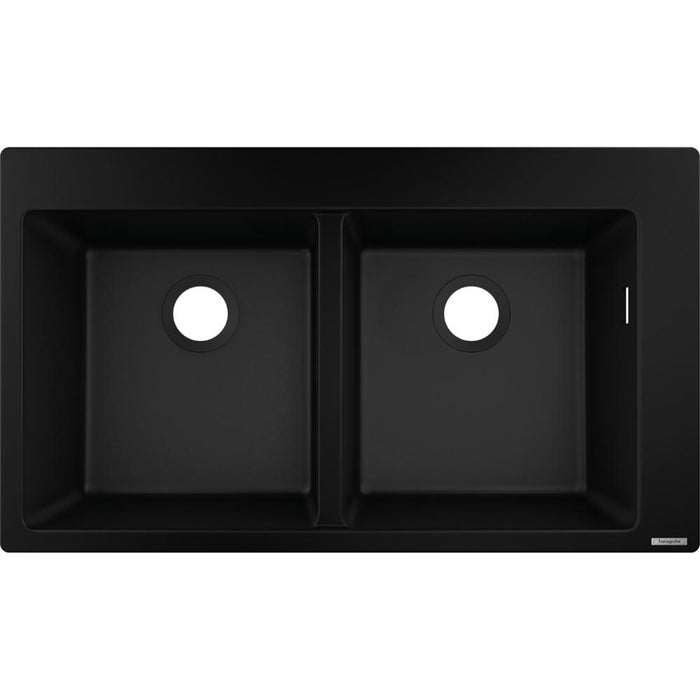 Hansgrohe S51 S510-F770 Built-In Sink 370/370 - Unbeatable Bathrooms