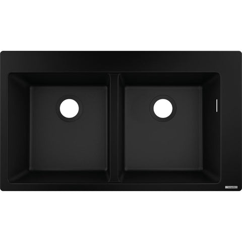 Hansgrohe S51 S510-F770 Built-In Sink 370/370 - Unbeatable Bathrooms