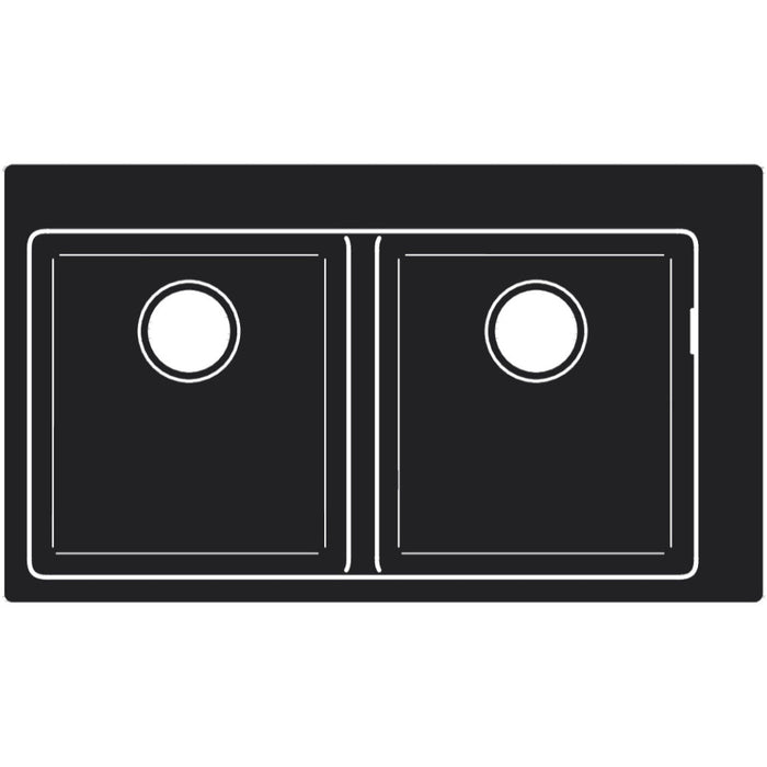 Hansgrohe S51 S510-F770 Built-In Sink 370/370 - Unbeatable Bathrooms