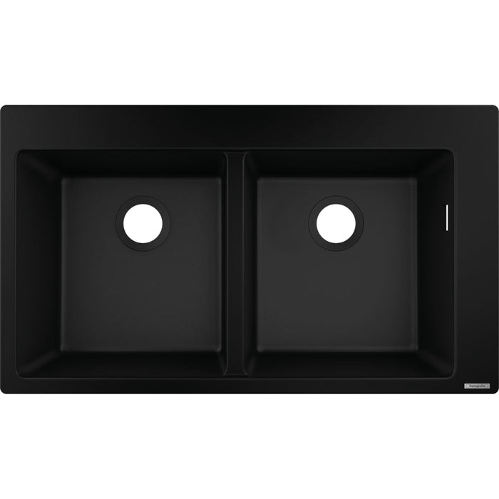 Hansgrohe S51 S510-F770 Built-In Sink 370/370 - Unbeatable Bathrooms