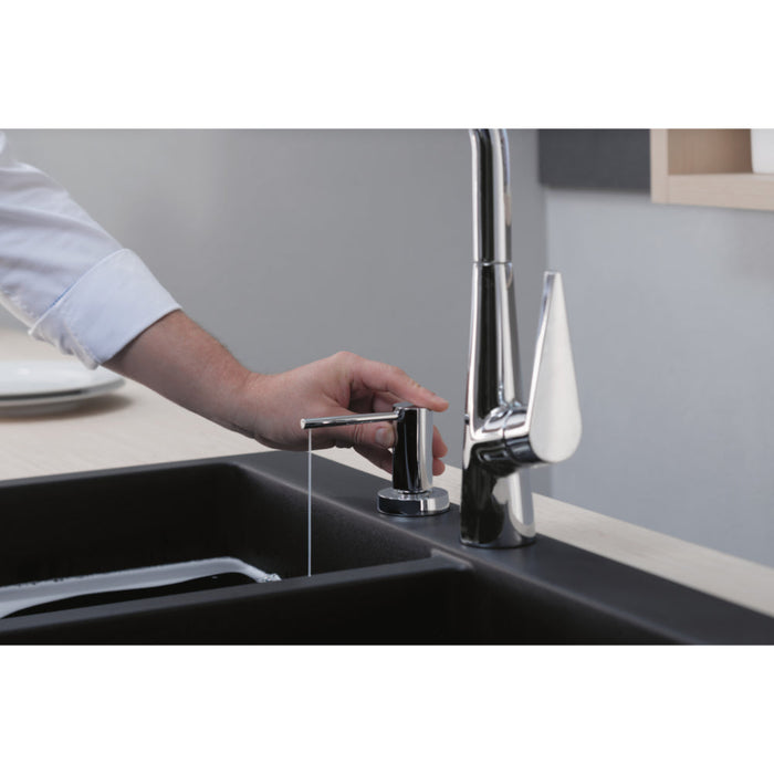 Hansgrohe S51 S510-F770 Built-In Sink 370/370 - Unbeatable Bathrooms