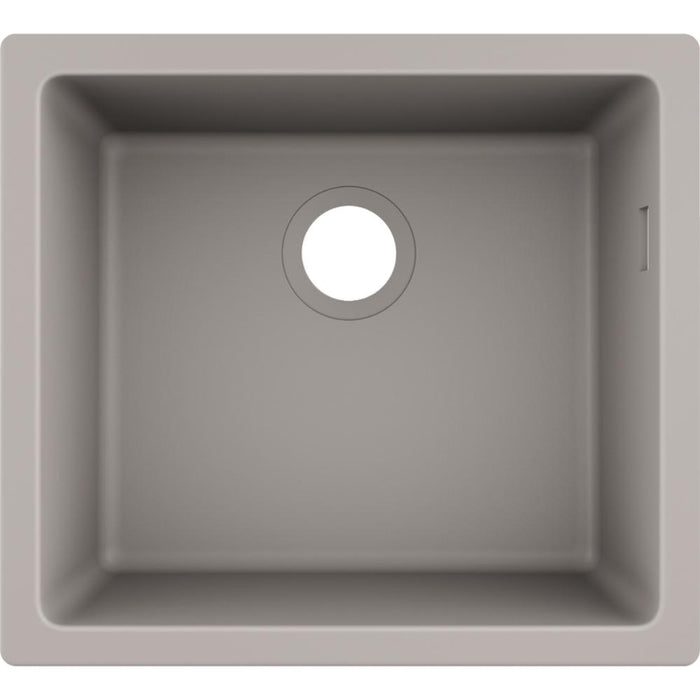 Hansgrohe S51 S510-U450 Undermount Sink 450 - Unbeatable Bathrooms