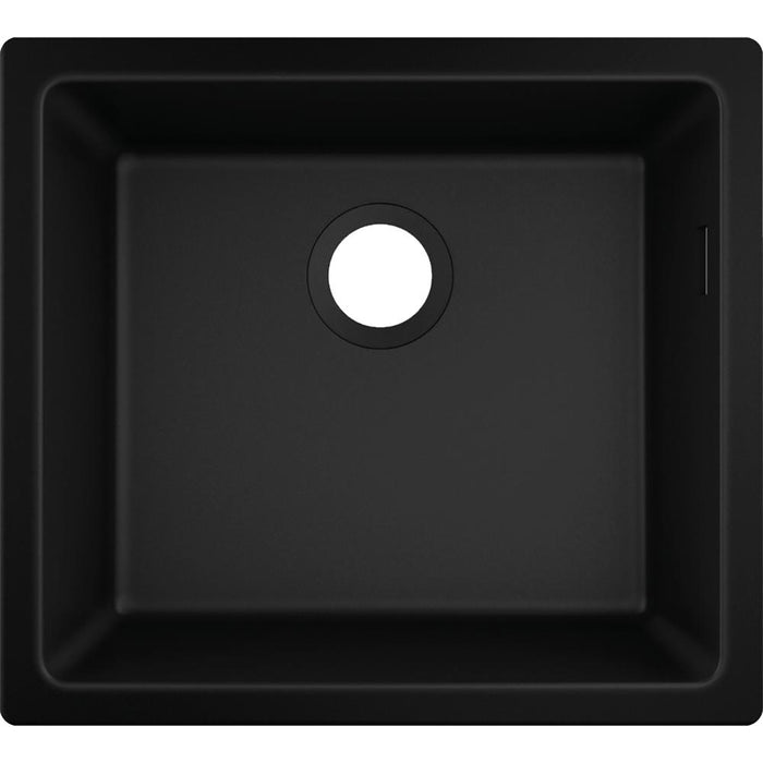 Hansgrohe S51 S510-U450 Undermount Sink 450 - Unbeatable Bathrooms