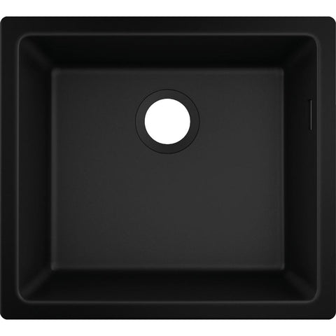 Hansgrohe S51 S510-U450 Undermount Sink 450 - Unbeatable Bathrooms