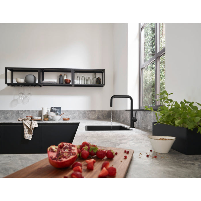 Hansgrohe S51 S510-U450 Undermount Sink 450 - Unbeatable Bathrooms