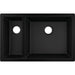 Hansgrohe S51 S510-U635 Undermount Sink 180/450 - Unbeatable Bathrooms