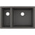 Hansgrohe S51 S510-U635 Undermount Sink 180/450 - Unbeatable Bathrooms