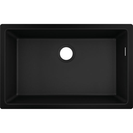 Hansgrohe S51 S510-U660 Undermount Sink 660 - Unbeatable Bathrooms