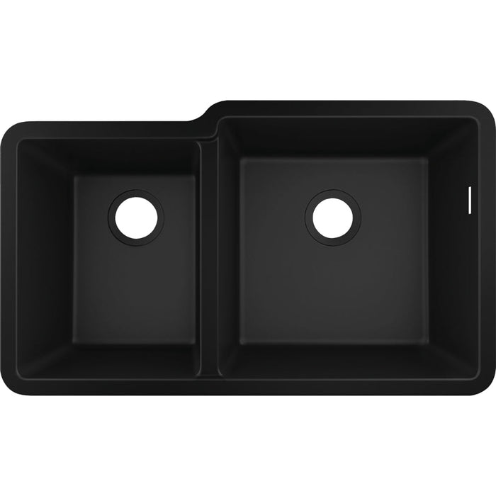 Hansgrohe S51 S510-U760 Under-Mount Sink 305/435 - Unbeatable Bathrooms