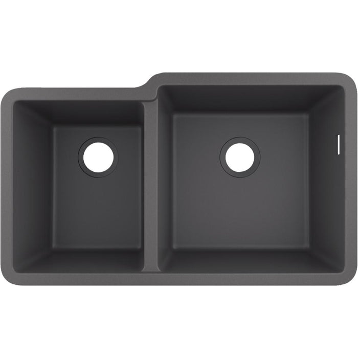 Hansgrohe S51 S510-U760 Under-Mount Sink 305/435 - Unbeatable Bathrooms