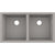Hansgrohe S51 S510-U770 Undermount Sink 370/370 - Unbeatable Bathrooms