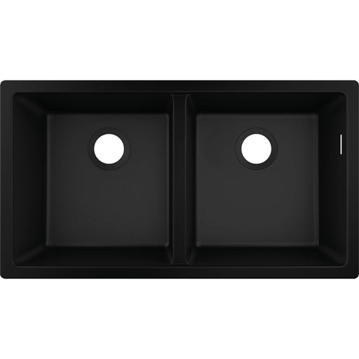 Hansgrohe S51 S510-U770 Undermount Sink 370/370 - Unbeatable Bathrooms