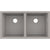 Hansgrohe S51 S510-U770 Undermount Sink 370/370 - Unbeatable Bathrooms