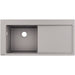 Hansgrohe S51 S5110-F450 Built-In Sink 450 with Drainer - Unbeatable Bathrooms