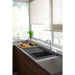 Hansgrohe S51 S514-F450 Built-In Sink 450 with Drainer - Unbeatable Bathrooms