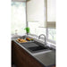 Hansgrohe S51 S514-F450 Built-In Sink 450 with Drainer - Unbeatable Bathrooms