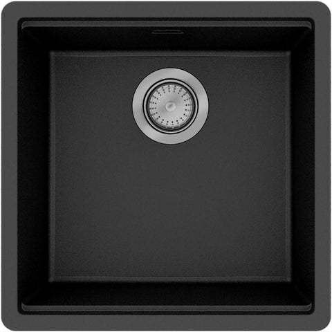 Hansgrohe S53 S530-F400 Built-In Sink 400 with Manual Drain Kit - Unbeatable Bathrooms