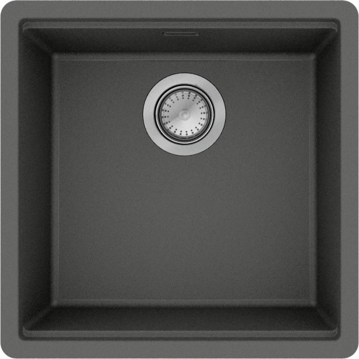 Hansgrohe S53 S530-F400 Built-In Sink 400 with Manual Drain Kit - Unbeatable Bathrooms