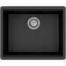 Hansgrohe S53 S530-F500 Built-In Sink 500 with Manual Drain Kit - Unbeatable Bathrooms