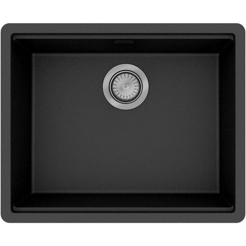 Hansgrohe S53 S530-F500 Built-In Sink 500 with Manual Drain Kit - Unbeatable Bathrooms
