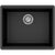 Hansgrohe S53 S530-F500 Built-In Sink 500 with Manual Drain Kit - Unbeatable Bathrooms