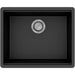 Hansgrohe S53 S530-F500 Built-In Sink 500 with Manual Drain Kit - Unbeatable Bathrooms