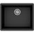 Hansgrohe S53 S530-F500 Built-In Sink 500 with Manual Drain Kit - Unbeatable Bathrooms