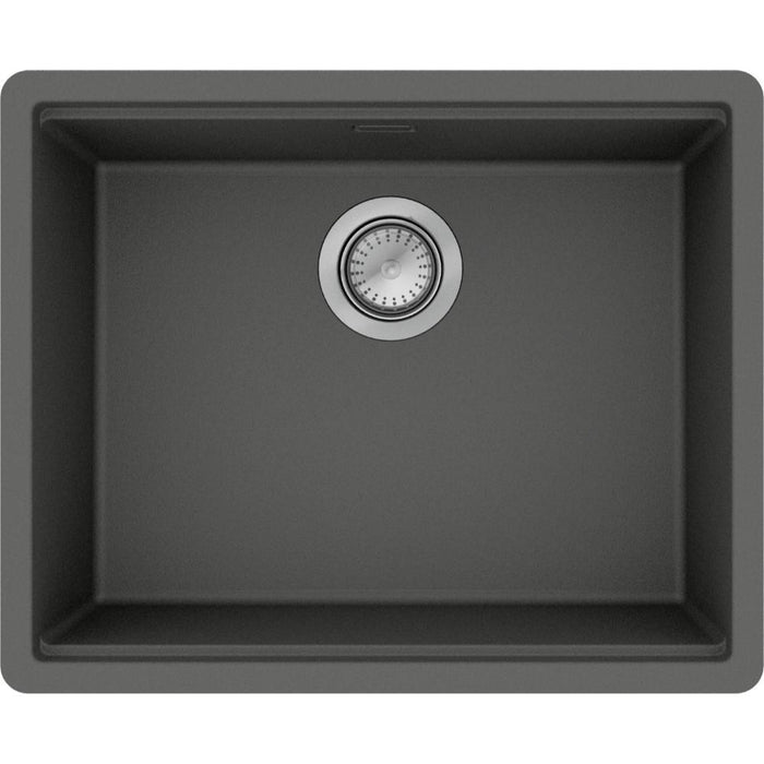 Hansgrohe S53 S530-F500 Built-In Sink 500 with Manual Drain Kit - Unbeatable Bathrooms