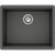Hansgrohe S53 S530-F500 Built-In Sink 500 with Manual Drain Kit - Unbeatable Bathrooms