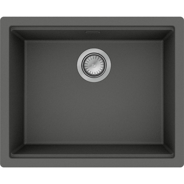 Hansgrohe S53 S530-F500 Under-Mount Sink 500 with Manual Drain Kit - Unbeatable Bathrooms