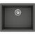 Hansgrohe S53 S530-F500 Under-Mount Sink 500 with Manual Drain Kit - Unbeatable Bathrooms