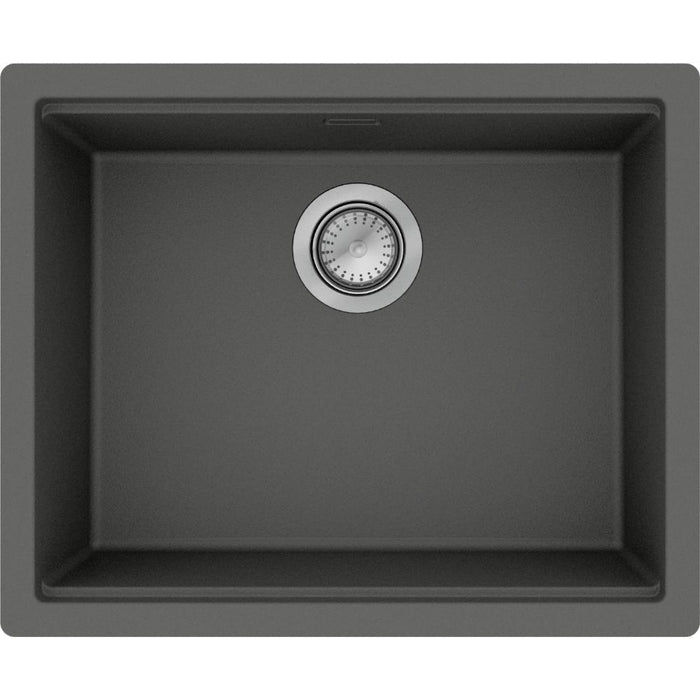 Hansgrohe S53 S530-F500 Under-Mount Sink 500 with Manual Drain Kit - Unbeatable Bathrooms