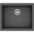 Hansgrohe S53 S530-F500 Under-Mount Sink 500 with Manual Drain Kit - Unbeatable Bathrooms