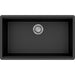 Hansgrohe S53 S530-F700 Built-In Sink 700 with Manual Drain Kit - Unbeatable Bathrooms