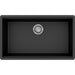 Hansgrohe S53 S530-F700 Built-In Sink 700 with Manual Drain Kit - Unbeatable Bathrooms