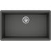 Hansgrohe S53 S530-F700 Built-In Sink 700 with Manual Drain Kit - Unbeatable Bathrooms