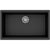 Hansgrohe S53 S530-F700 Under-Mount Sink 700 with Manual Drain Kit - Unbeatable Bathrooms