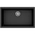 Hansgrohe S53 S530-F700 Under-Mount Sink 700 with Manual Drain Kit - Unbeatable Bathrooms