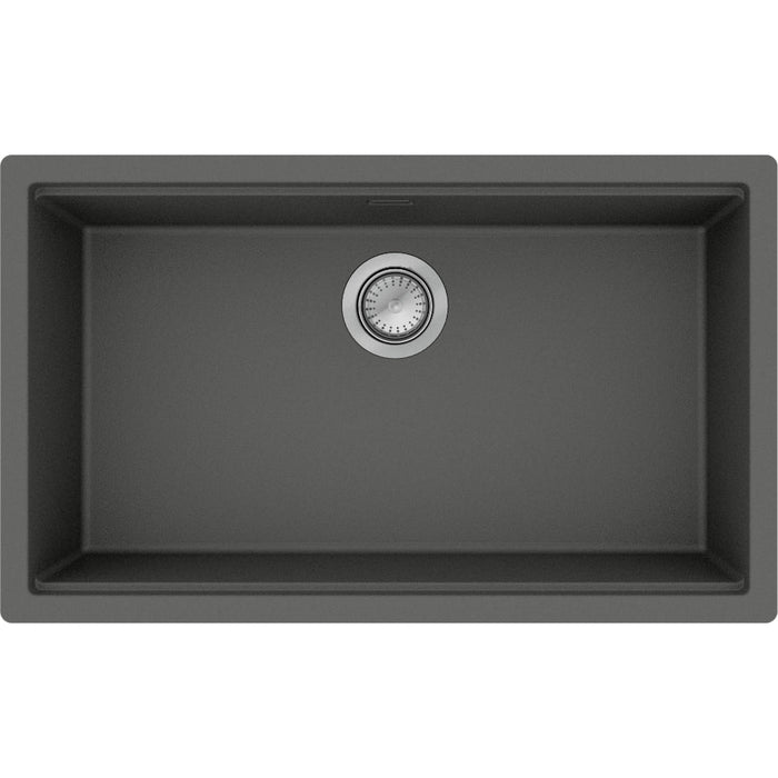 Hansgrohe S53 S530-F700 Under-Mount Sink 700 with Manual Drain Kit - Unbeatable Bathrooms
