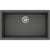 Hansgrohe S53 S530-F700 Under-Mount Sink 700 with Manual Drain Kit - Unbeatable Bathrooms