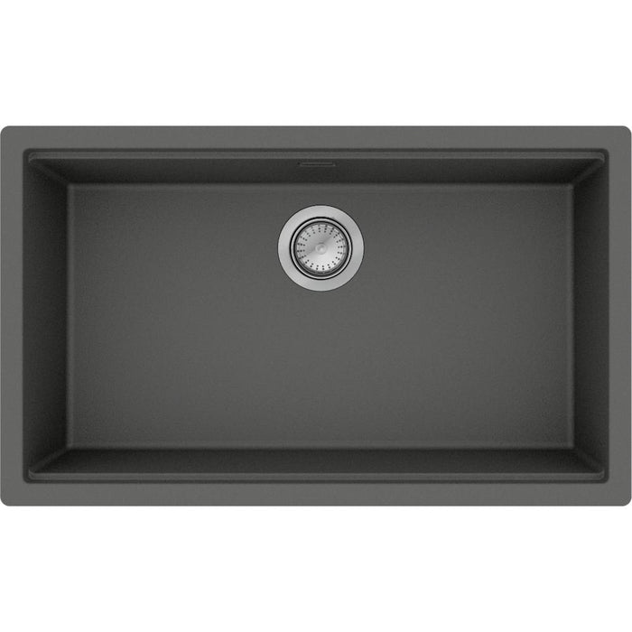 Hansgrohe S53 S530-F700 Under-Mount Sink 700 with Manual Drain Kit - Unbeatable Bathrooms