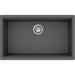 Hansgrohe S53 S530-F700 Under-Mount Sink 700 with Manual Drain Kit - Unbeatable Bathrooms