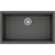 Hansgrohe S53 S530-F700 Under-Mount Sink 700 with Manual Drain Kit - Unbeatable Bathrooms