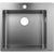 Hansgrohe S71 S711-F450 Built-In Sink 450 - Stainless Steel - Unbeatable Bathrooms