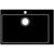 Hansgrohe S71 S711-F660 Built-In Sink 660 - Stainless Steel - Unbeatable Bathrooms