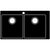 Hansgrohe S71 S711-F765 Built-In Sink 370/370 - Stainless Steel - Unbeatable Bathrooms