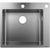 Hansgrohe S71 S712-F450 Built-In Sink 450 - Stainless Steel - Unbeatable Bathrooms